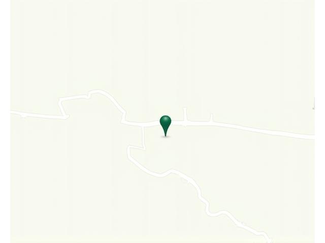 A clear, static map showing the location of 2847 Serenity Lane, Suite 300, Boulder, CO, 80304, with the Solace Bloom Home pin prominently marked.